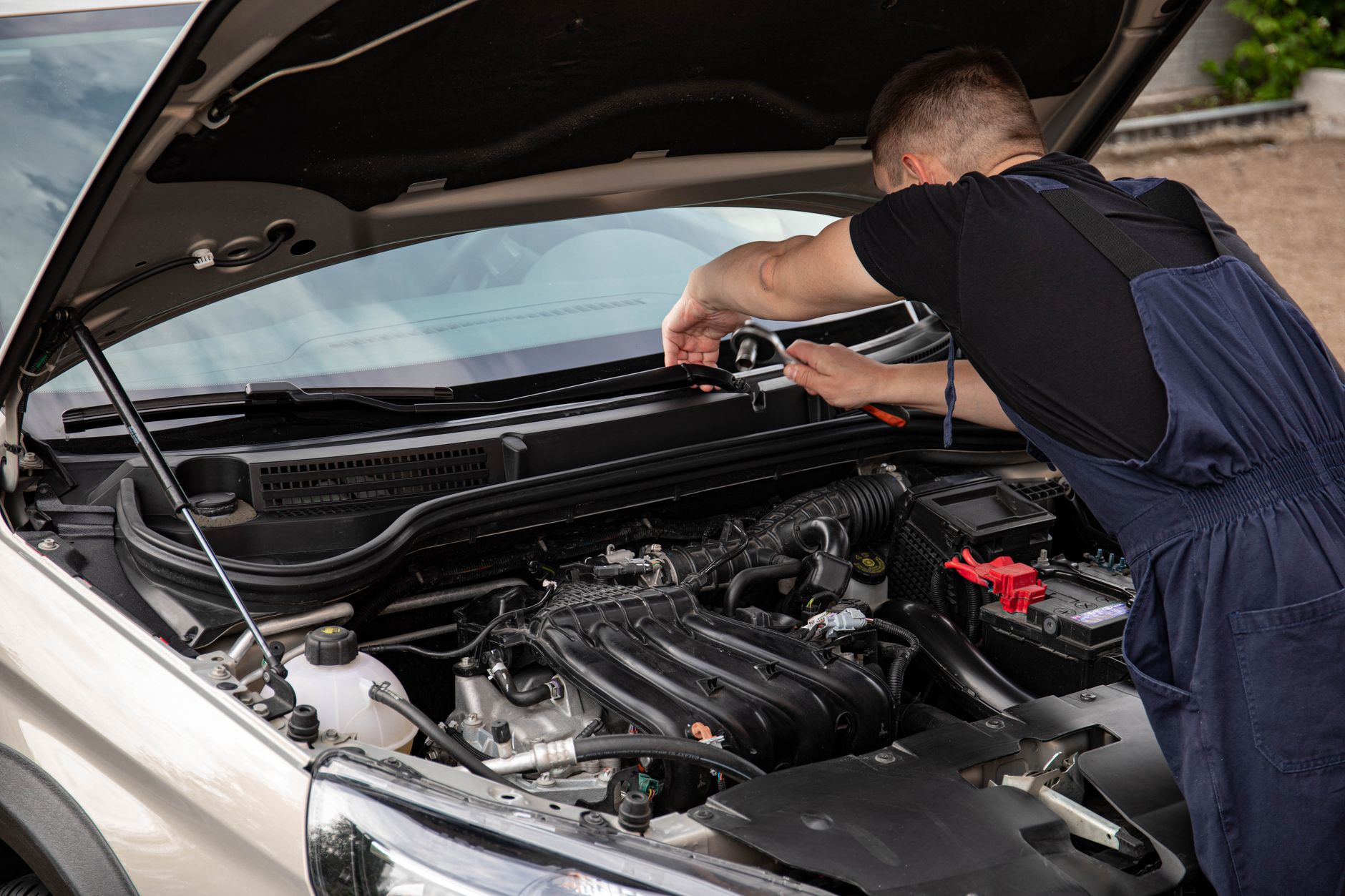 How to maintain your car when you’re not using it