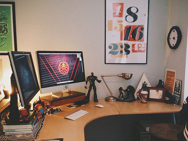 How To Make Your Workspace More Inspiring