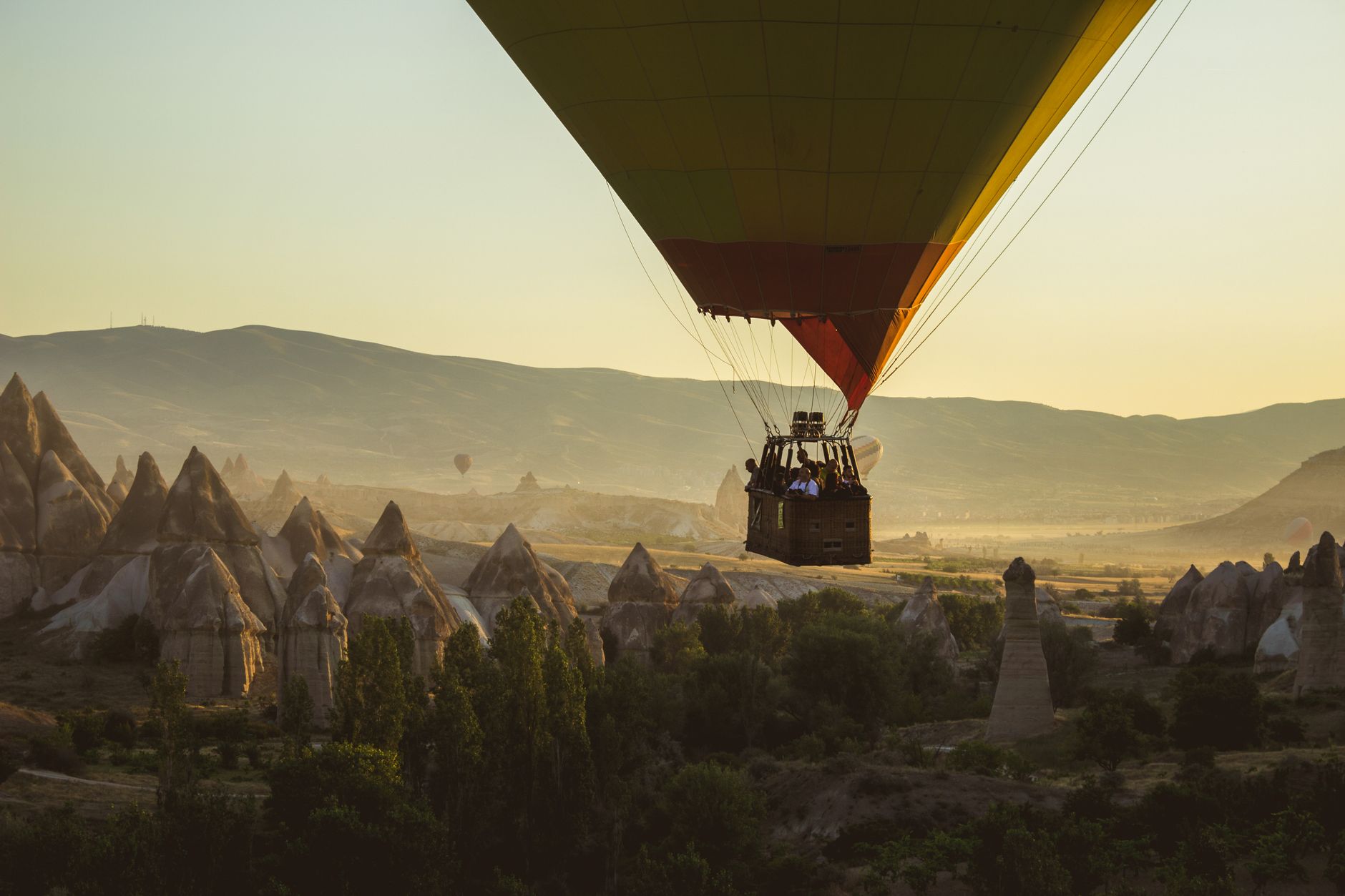 Traveling Places: Short Bucket List