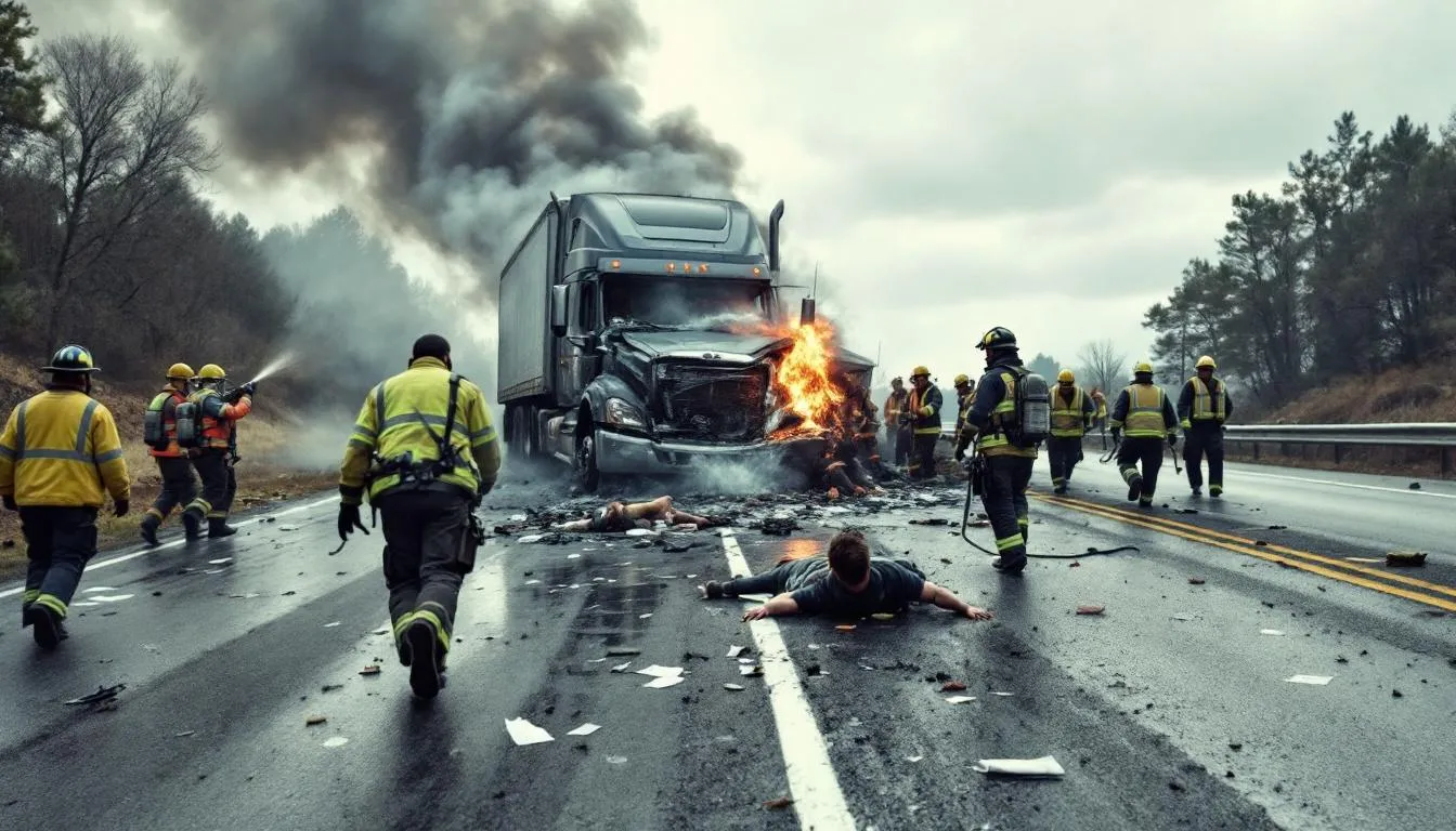 Truck Accident Attorney: Your Guide to Legal Help After a Serious Collision