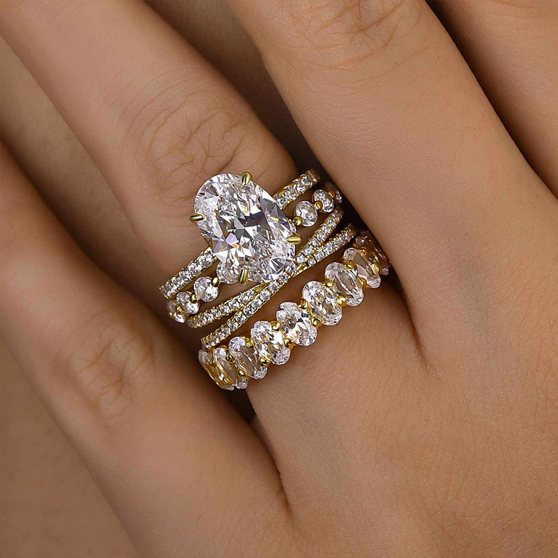 The Engagement Ring and Your Body Type