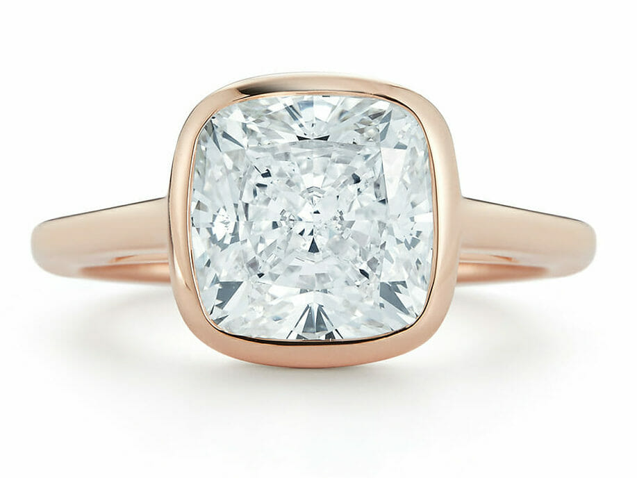 Cushion Cut Engagement Ring Guide