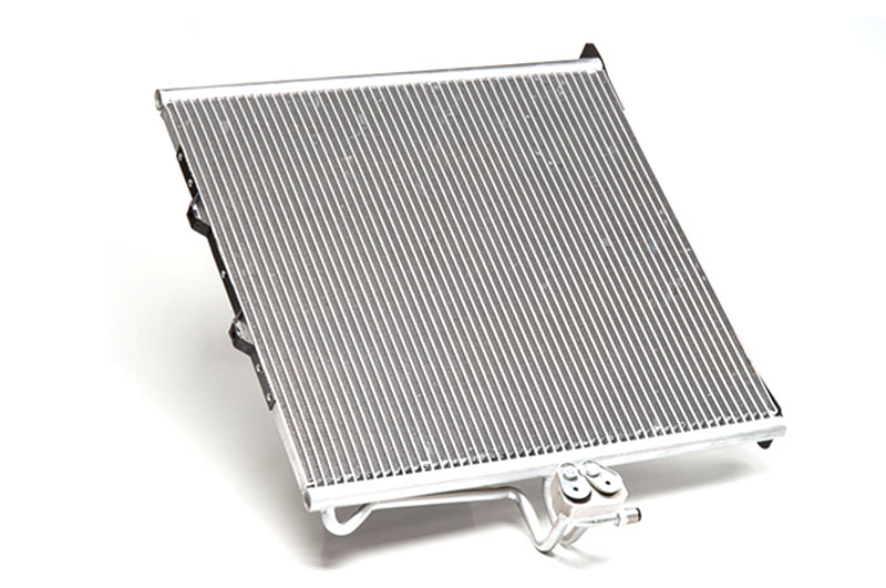 The role of microchannel heat exchangers in the design of environmentally friendly buildings