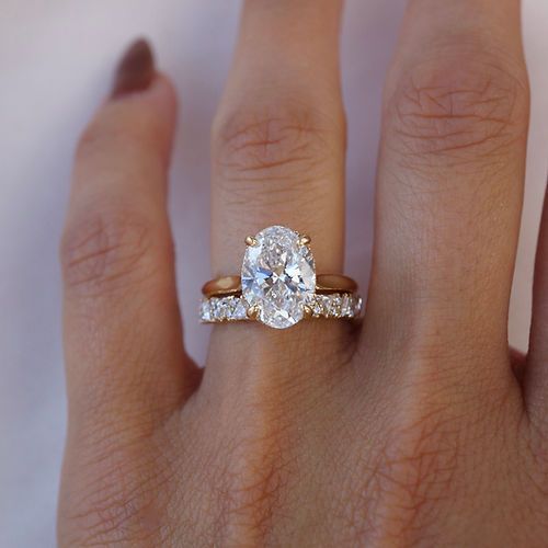 The Engagement Ring and Your Personality Type