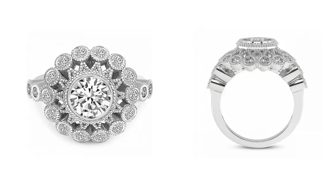 Cleobury Mortimer Magic: Timeless Traditions in Engagement Rings