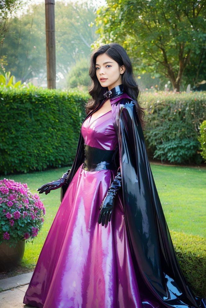 Fashion Revolution: Embracing the Intricacies of Latex Clothing and the Allure of Latex Dresses