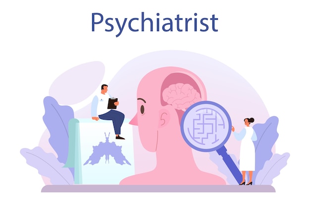 Exploring Various Treatment Approaches Used by Psychiatrists
