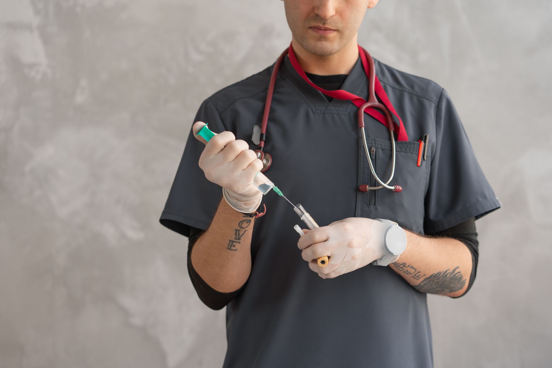 The Various Types of Epidural Steroid Injections