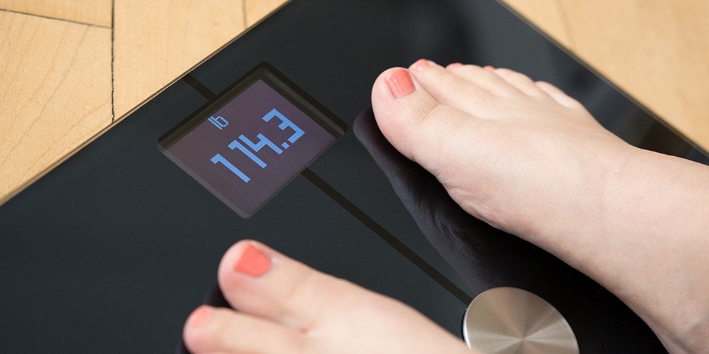 How to use your cell phone to track your weight?