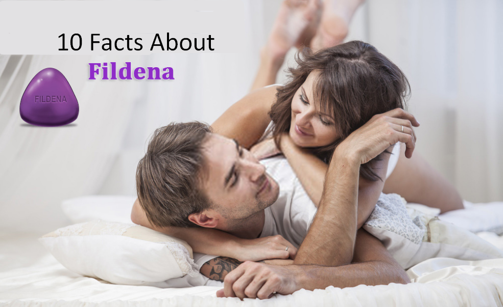 10 Facts About Fildena