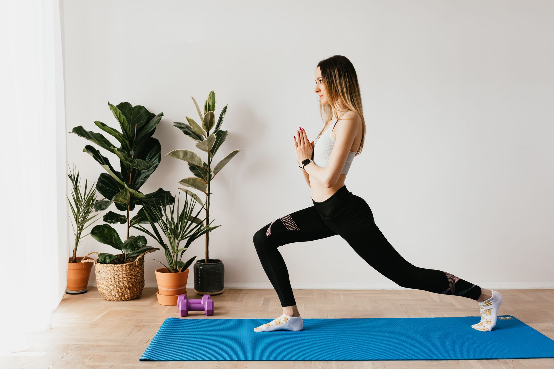 7 Light Exercises That Can Reduce Stress
