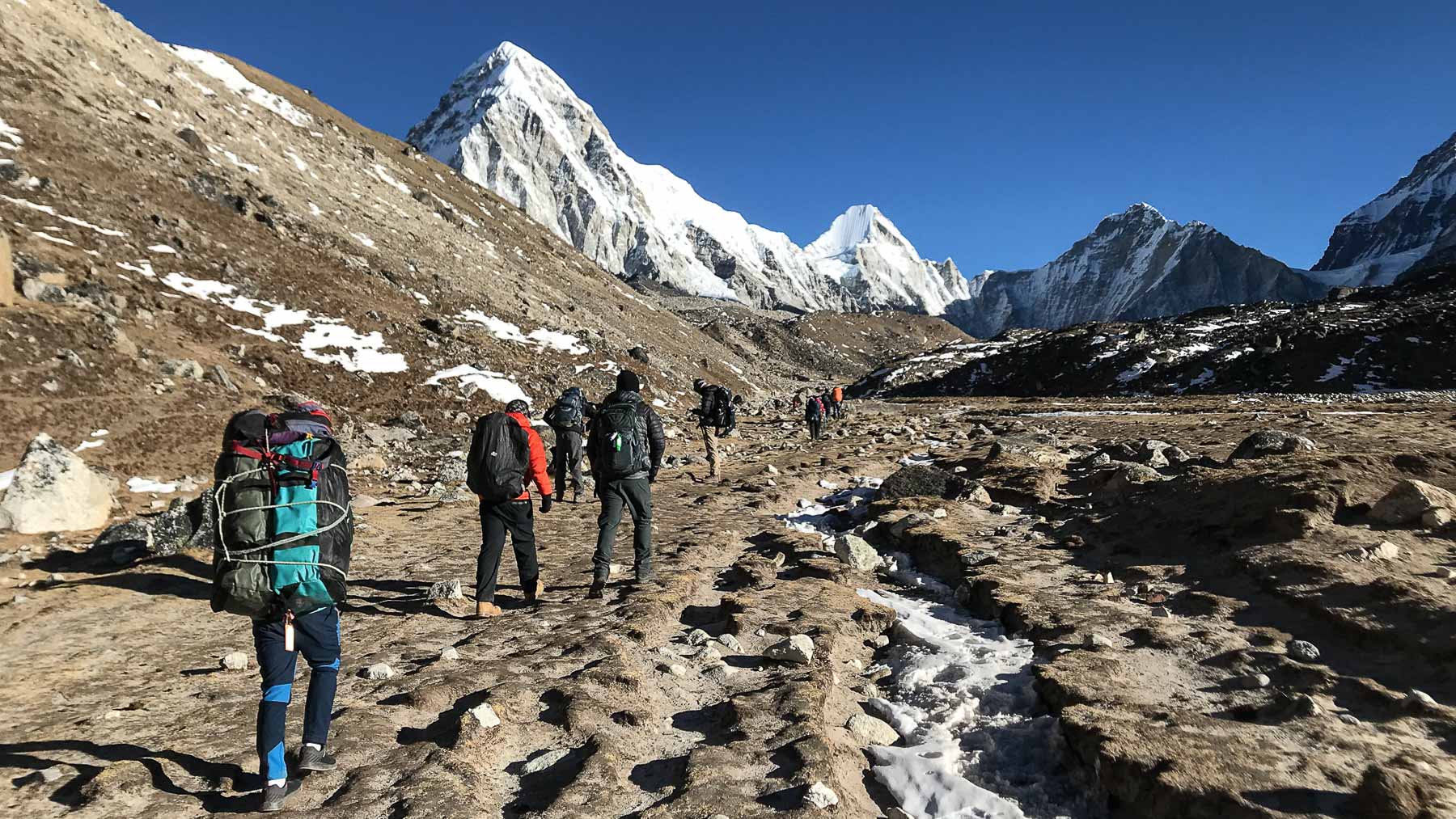 The Ultimate Everest Base Camp Trekking Experience with Sherpa Expeditions