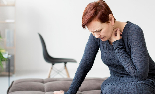 Can an accident cause chronic pain?