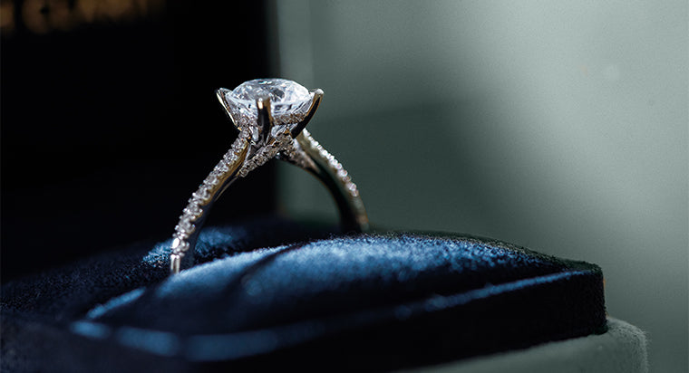 Timeless Elegance: Lab-Created Diamond Rings for the Modern Bride
