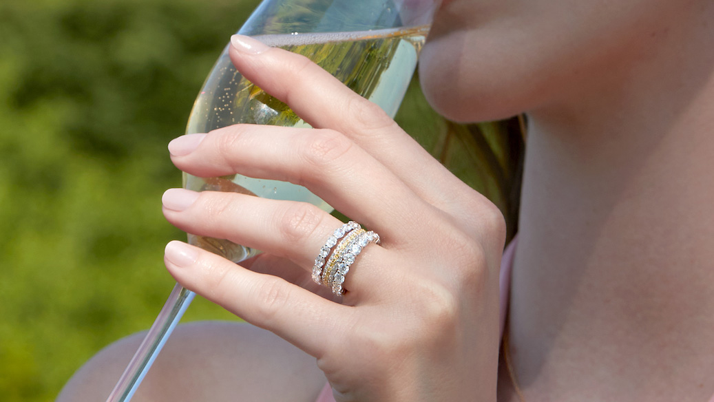 5 Celebrity – Inspired Lab Grown Engagement Rings