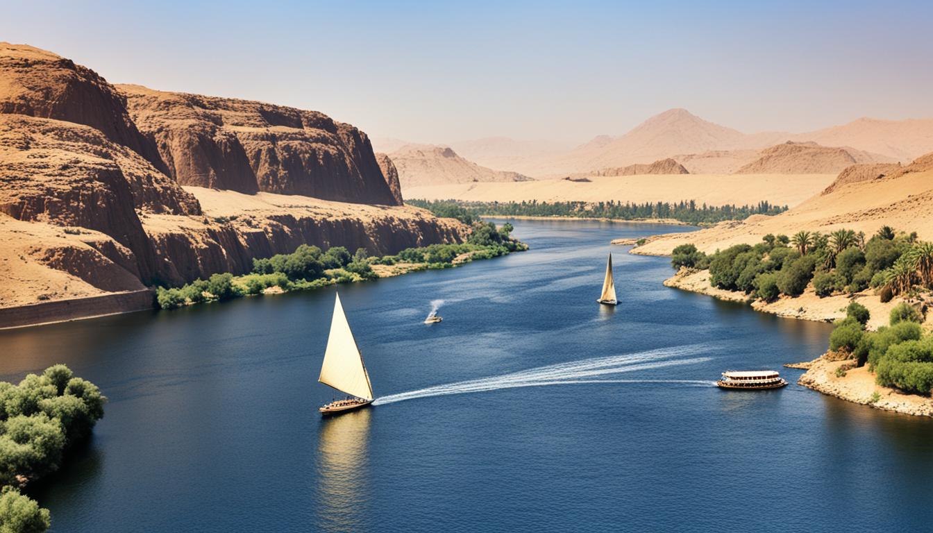 Explore the Wonders of the Nile with 2025 Cruises from the UK