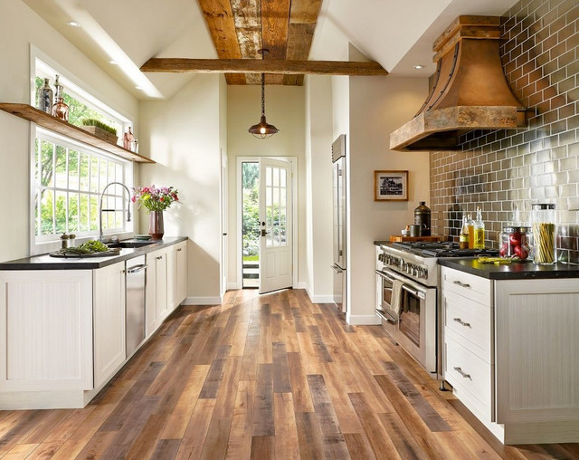 The Best Flooring Options for Your Kitchen
