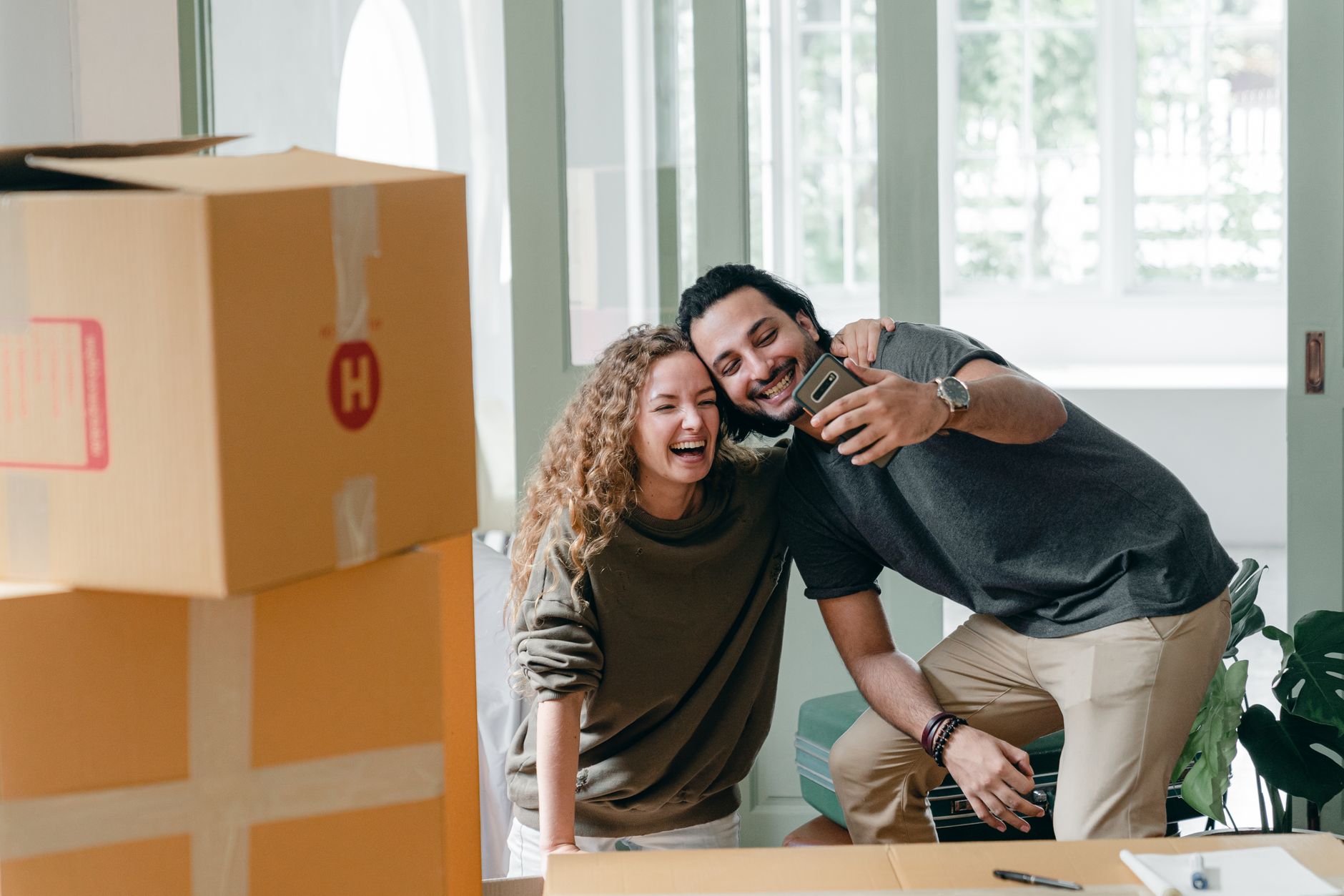 Simplifying Global Mobility Relocation Services