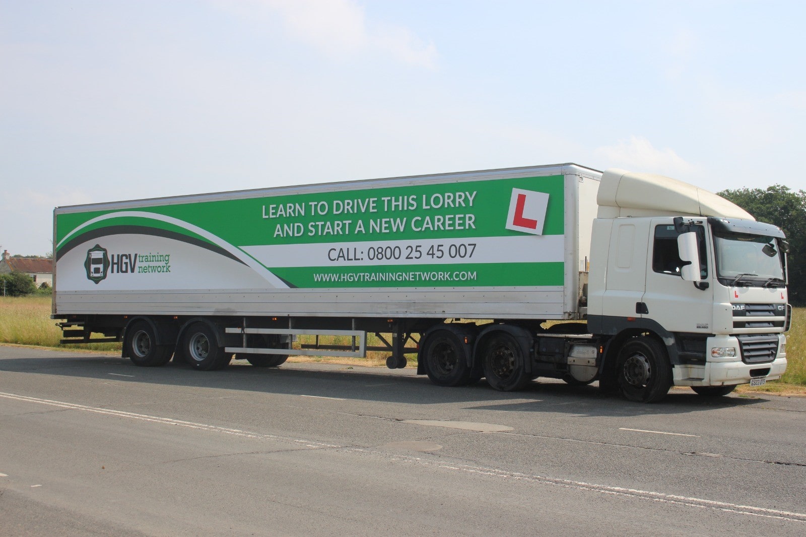 How to Find the Best HGV Training