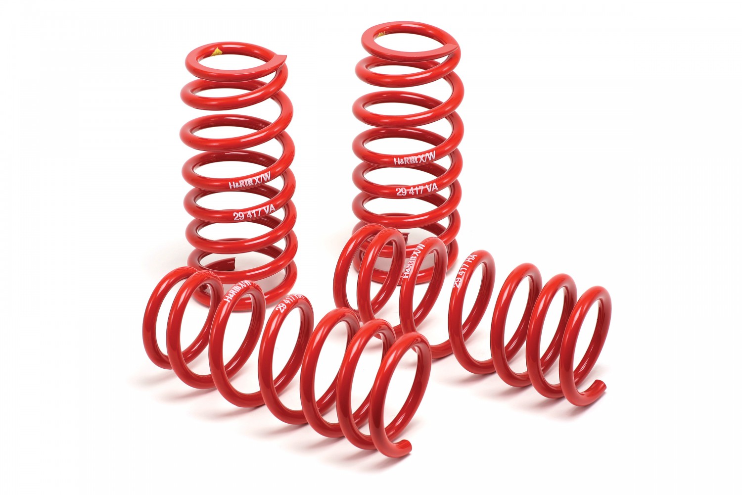 A Comprehensive Guide to VW Polo Lowering Springs