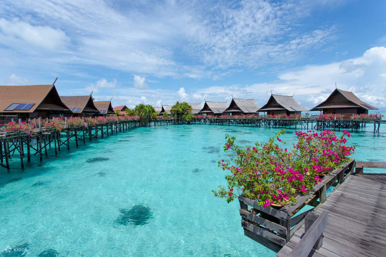 Découvrez les merveilles du Sipadan Kapalai Dive Resort