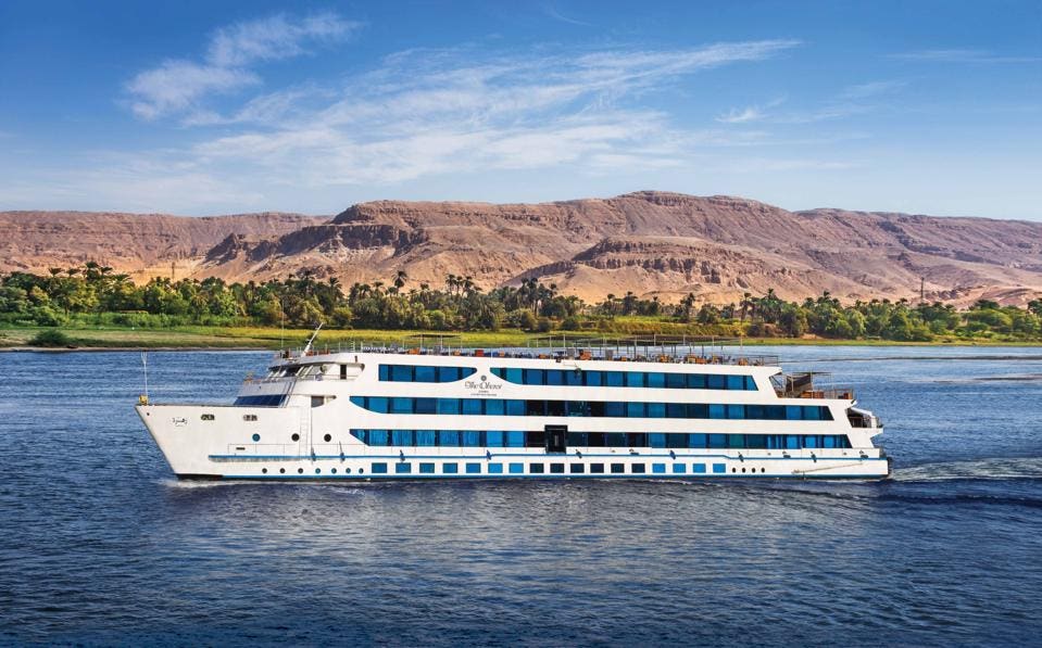 Why a Nile River Cruise Should Be on Your 2025 Bucket List