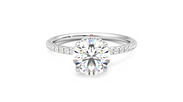 The Engagement Ring in the 20th Century: A Timeline
