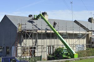 Why Scaffolding Is Important During Construction