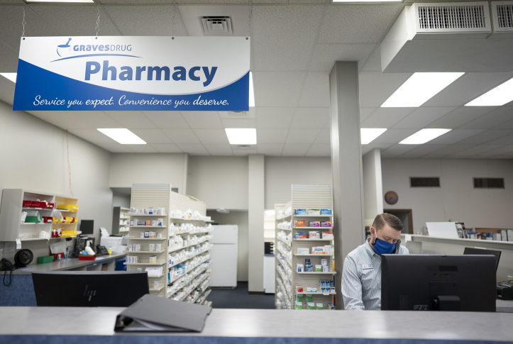 Indonesian Pharmacy Professional Internship