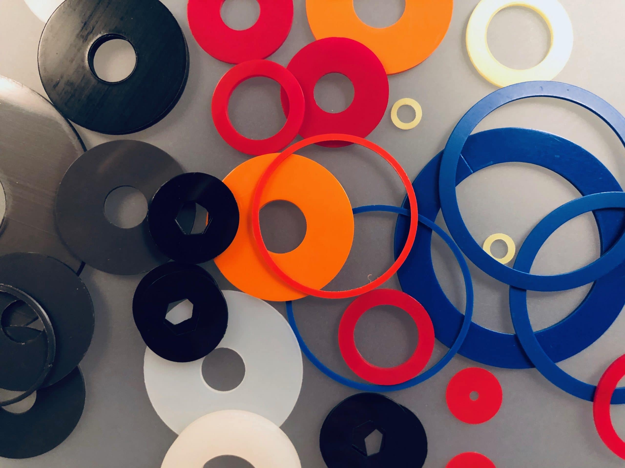 The Advantages Of Nylon Washers In The Automotive Industry