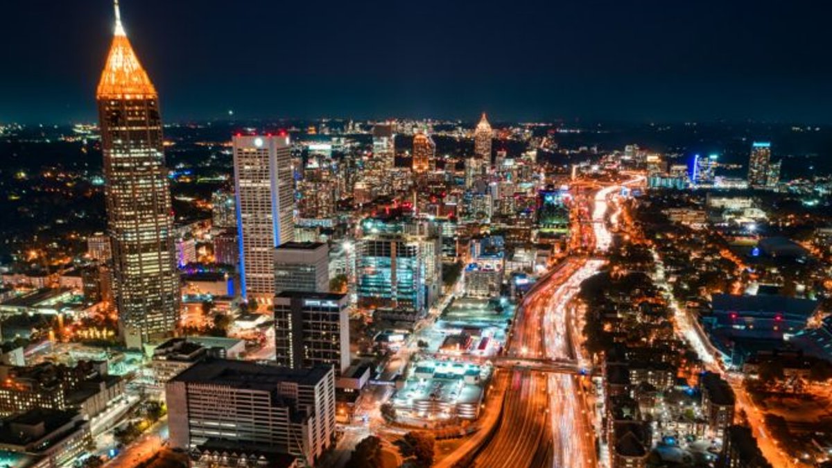 Atlanta Downtown Revival Helps Local Residents - downtown revival