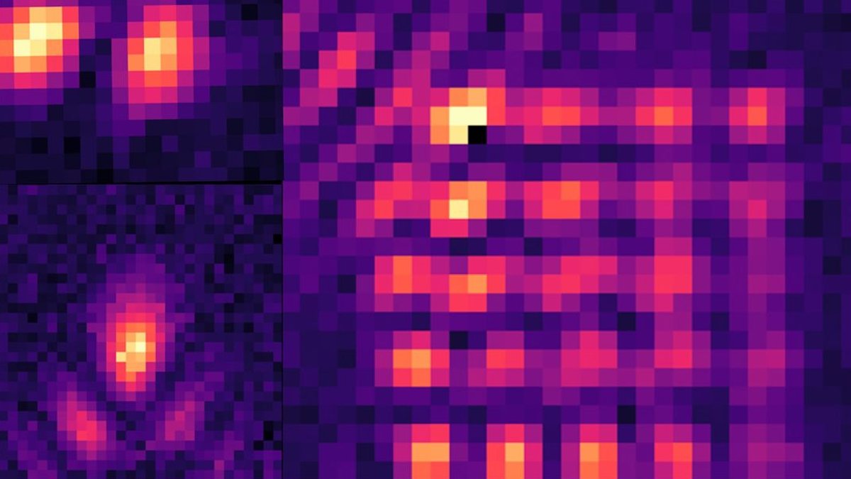 Single Atom Camera Peeks Into Quantum Computers - single-atom camera
