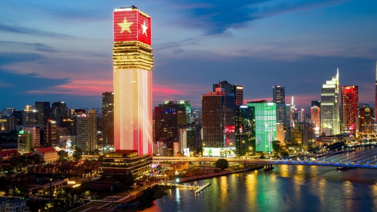 VIFC to Boost Ho Chi Minh Office Market - vifc office market