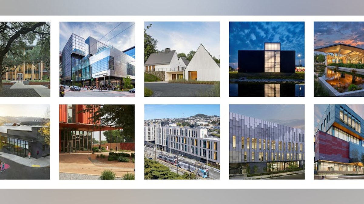2026's Top 10 Sustainable Design Projects - sustainable design projects