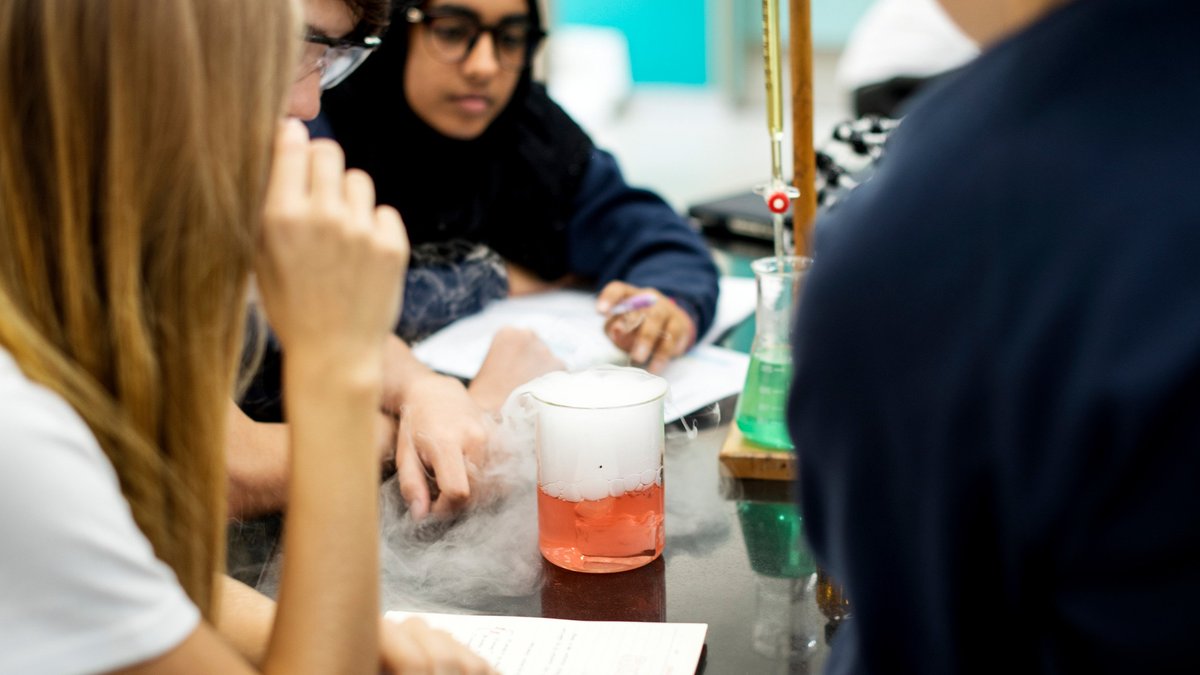 High Schools Embrace New Approaches to Lab Reporting
