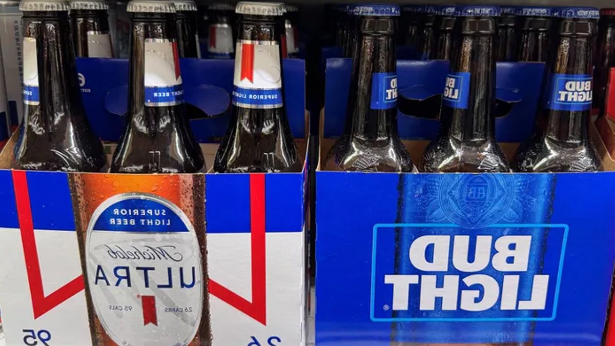 Anheuser-Busch boosts Michelob Ultra production Anheuser-Busch boosts Michelob Ultra production - michelob ultra production