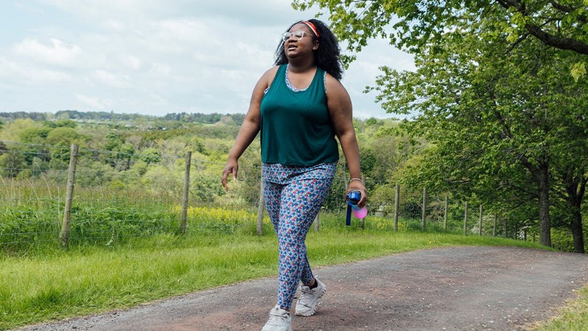 6-6-6 Walk Boosts Weight Loss and Fitness 6-6-6 Walk Boosts Weight Loss and Fitness - weight loss