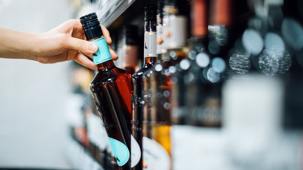 Seven drinks a week may raise health risks