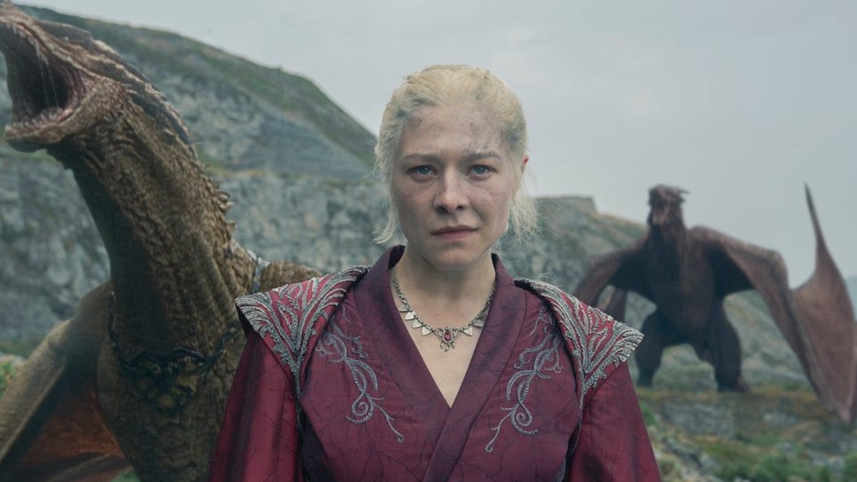 Fire Blood book reveals Rhaenyra’s fate