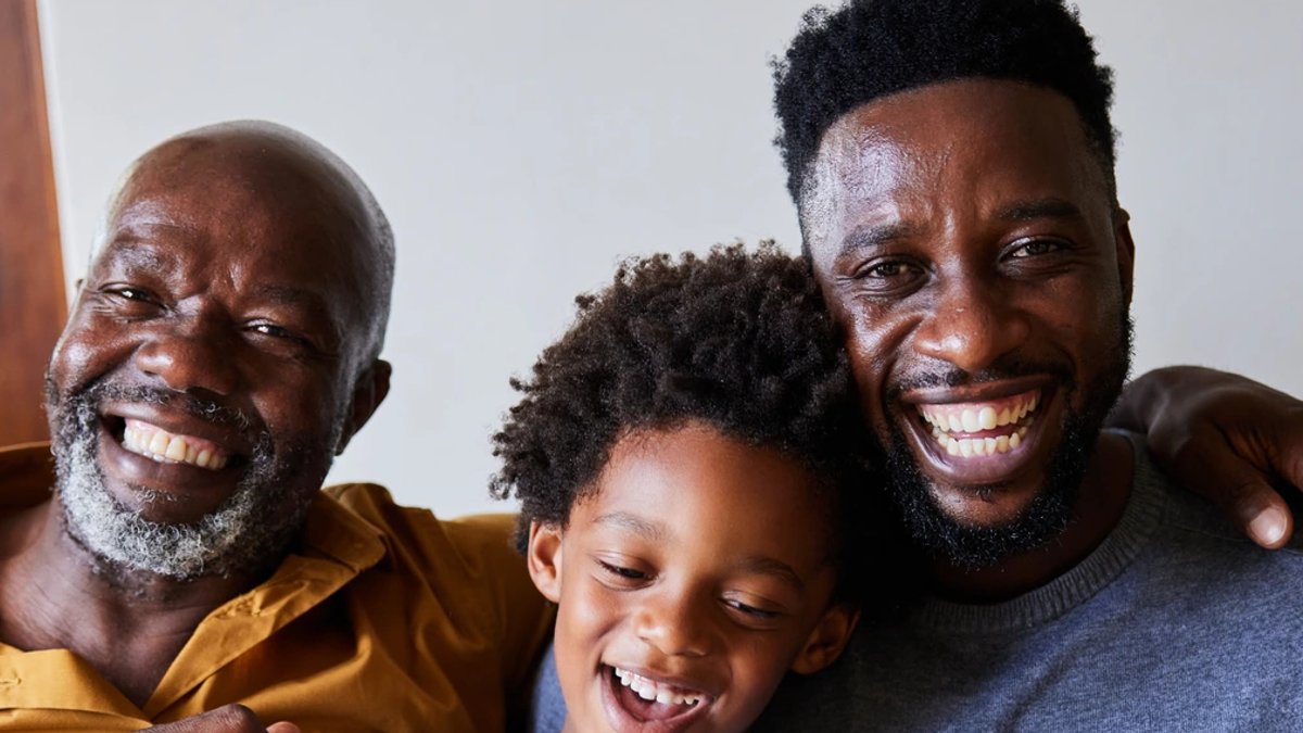 Grandfather’s wit defines family style