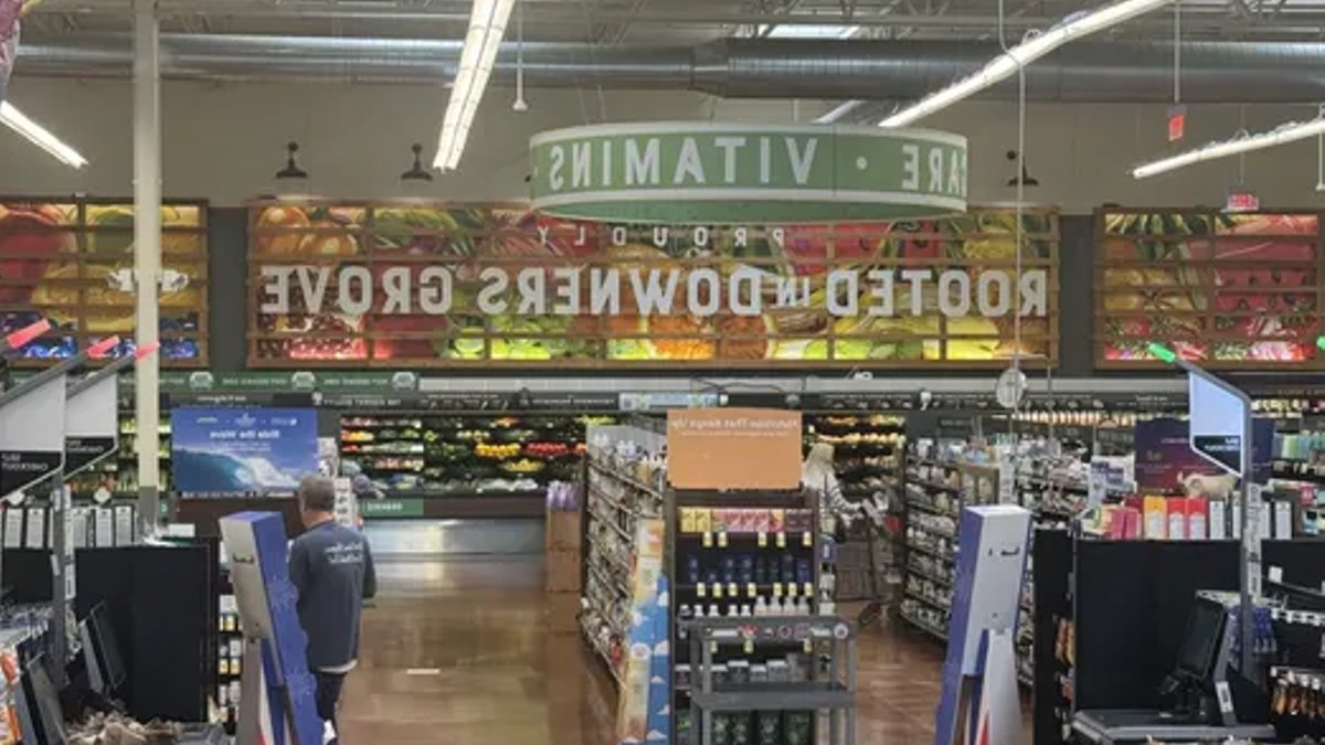 Fresh Thyme leader discusses store redesign Fresh Thyme leader discusses store redesign - store redesign