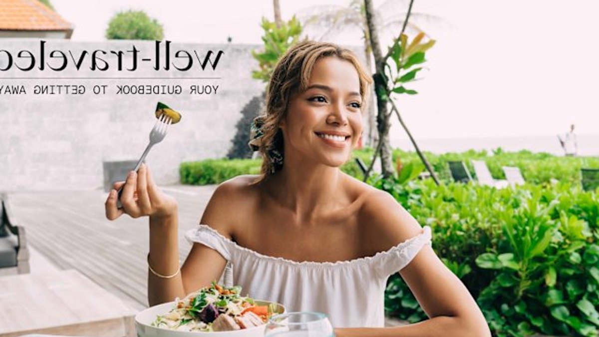 RD tips for travel energy and digestion