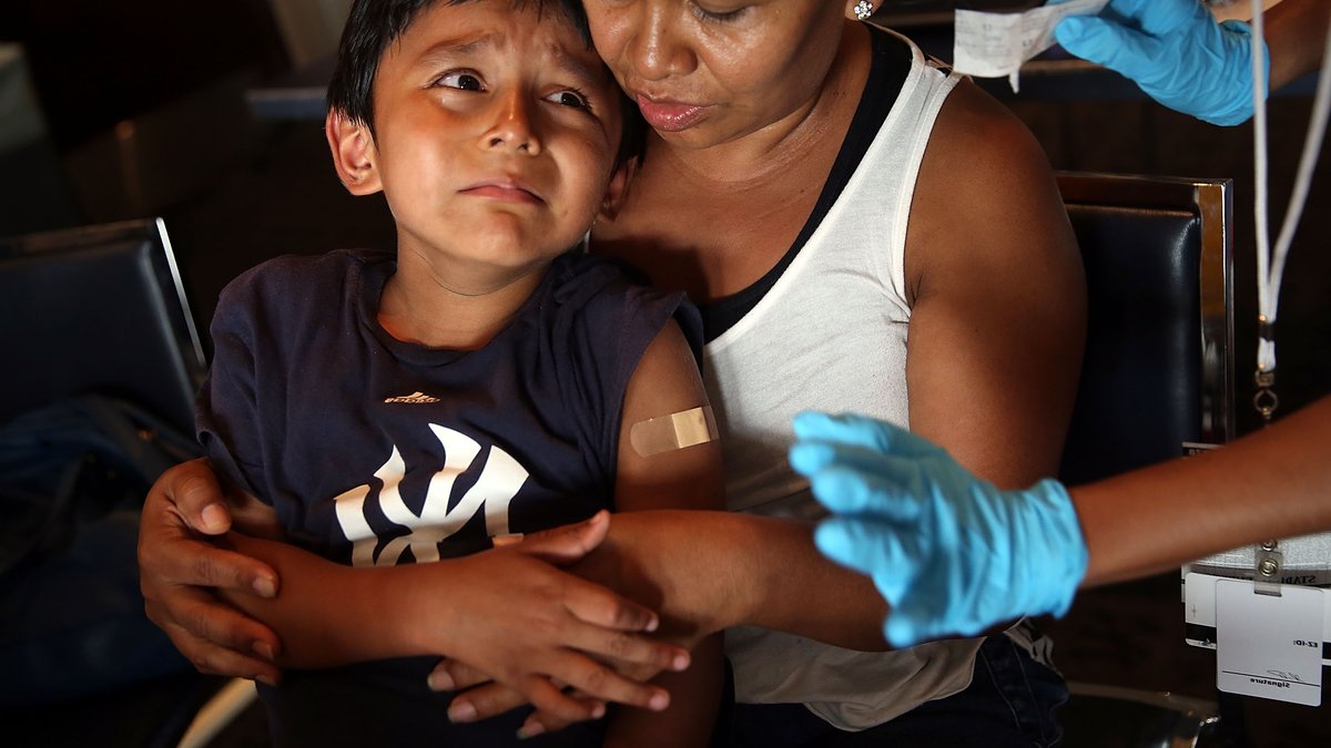 Whooping Cough Kills Two Children, California Cases Near 700