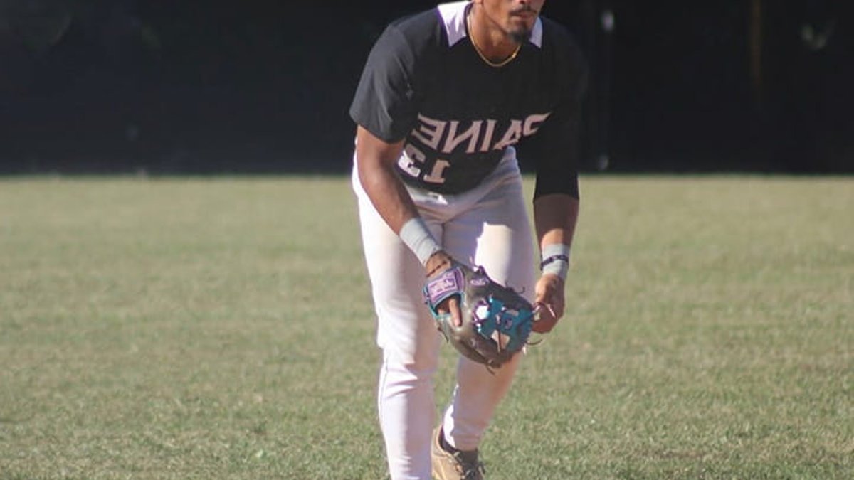 Heart Scholar Pursues Baseball Dream and Health Career