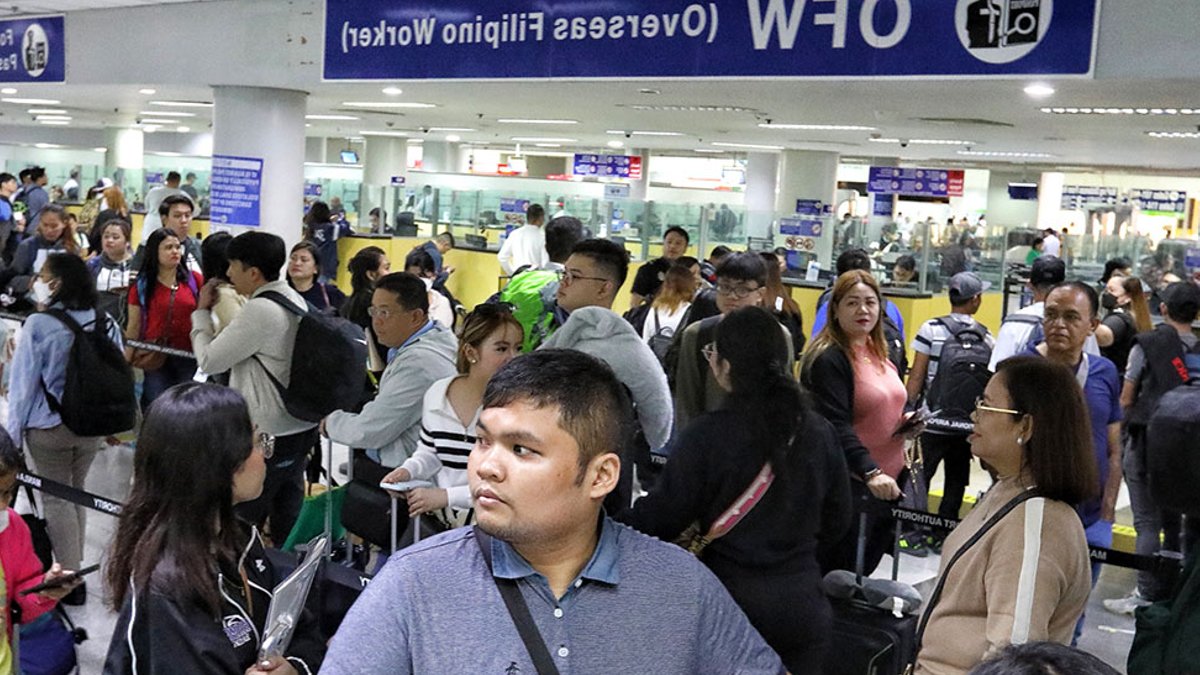 OFWs and BPO workers face high disruption risk