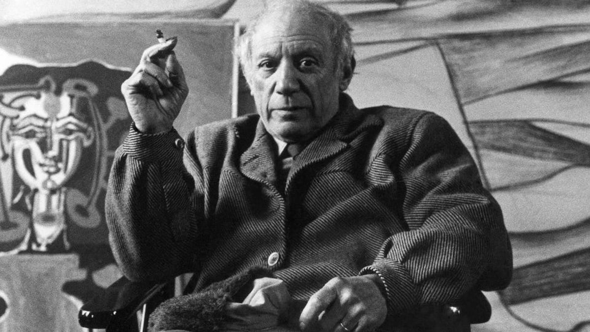 French Drug Raid Finds 17 Million Picasso