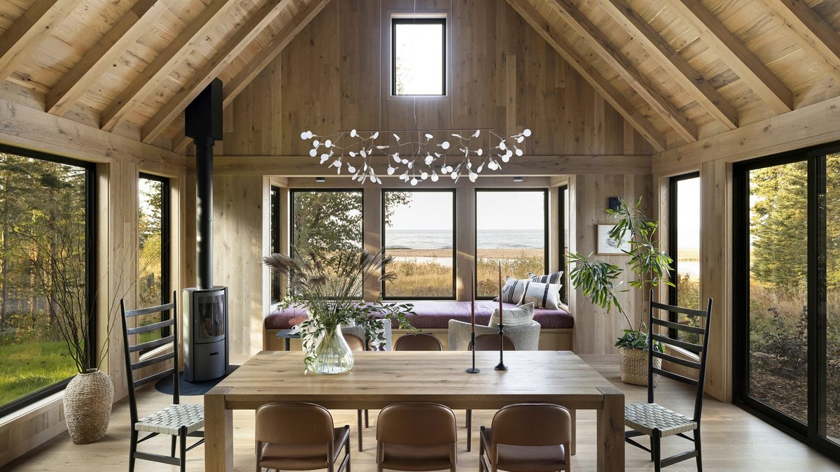 Charming Grand Marais Cabin Exudes Soulful Character Charming Grand Marais Cabin Exudes Soulful Character - charming grand