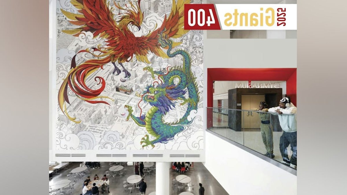 Giants 400 Ranks Top Architecture Engineering Construction Firms Giants 400 Ranks Top Architecture Engineering Construction Firms - giants 400 report