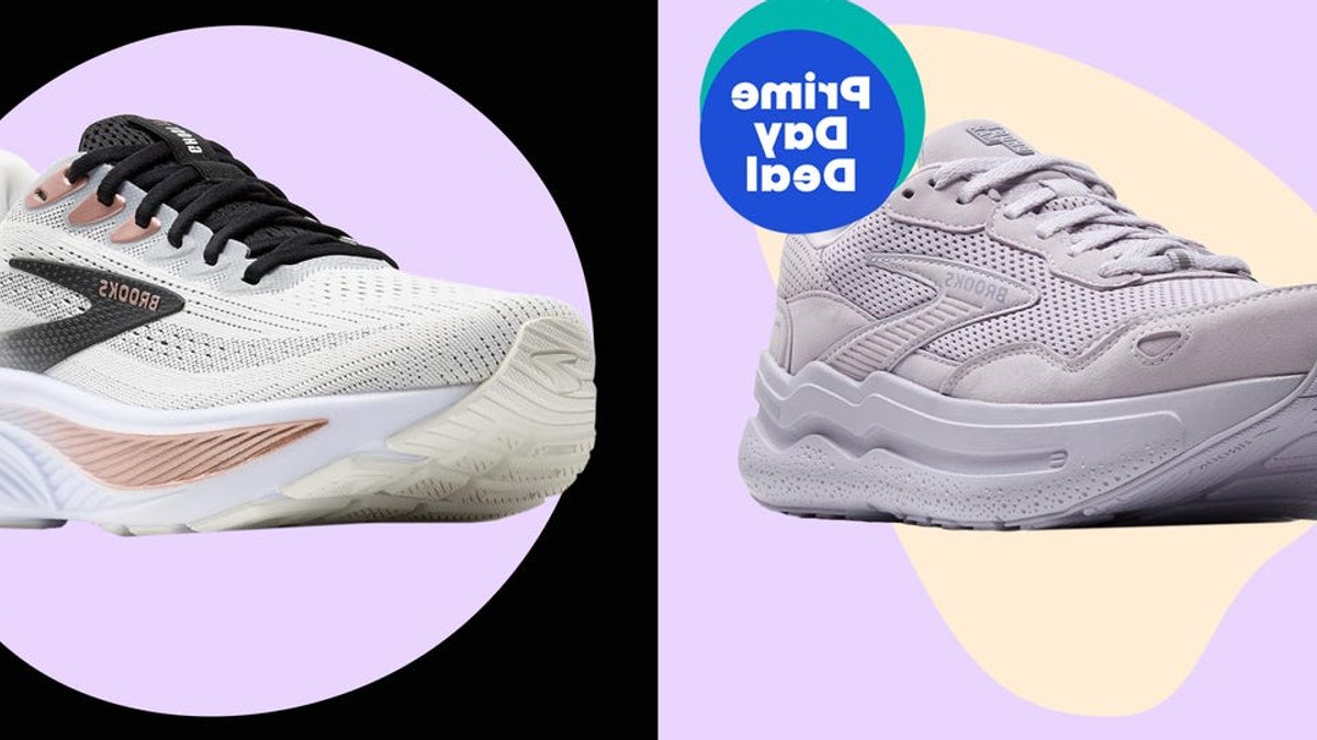 Top Brooks sneaker deals slash prices up to 35% - brooks sneaker deals