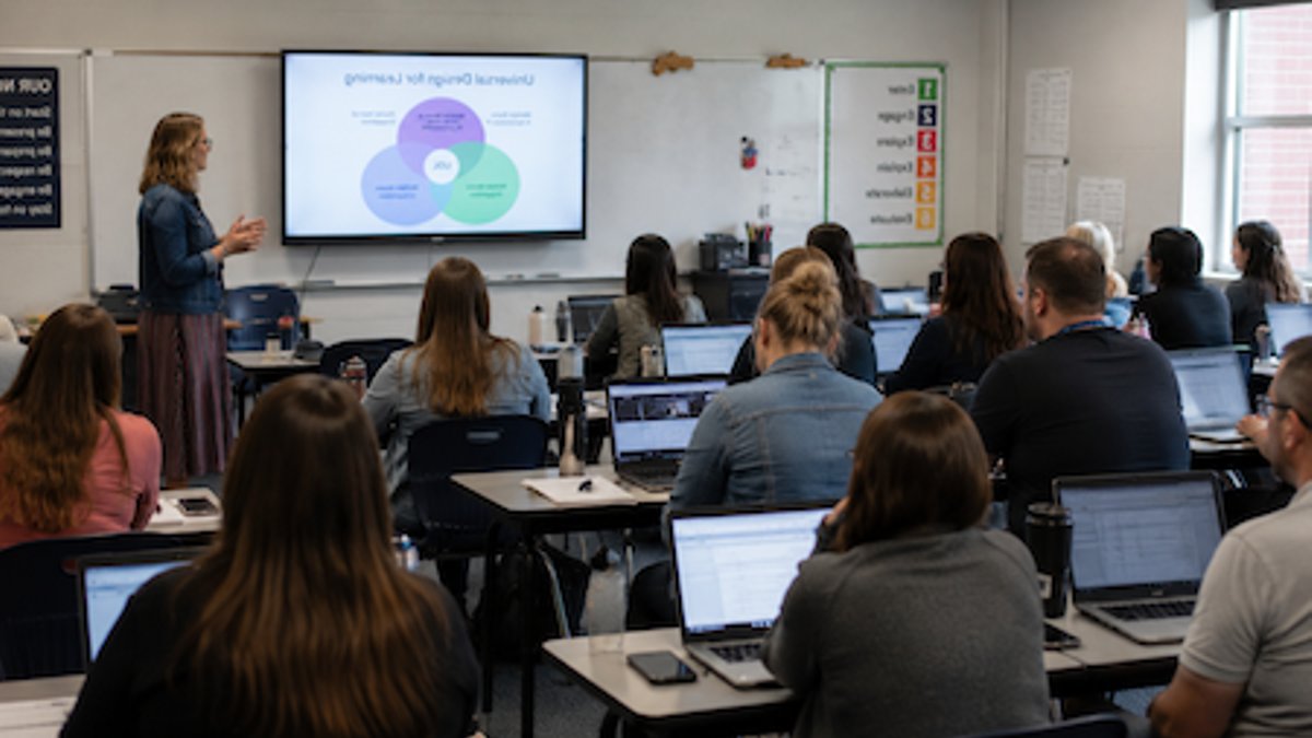 Too Much Teacher Training Questioned